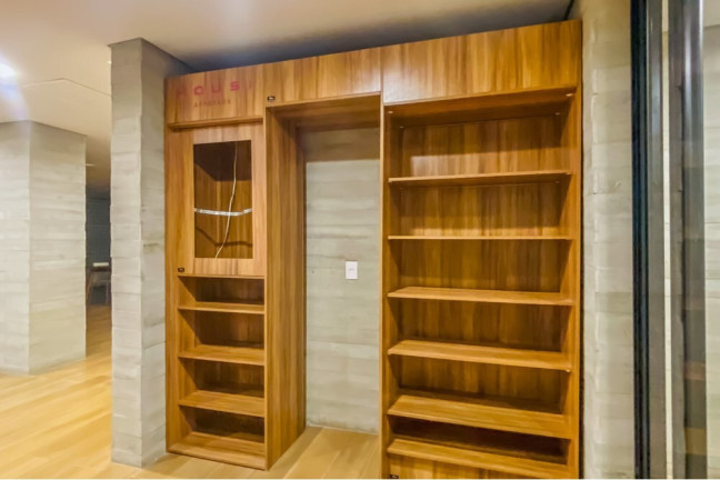 Imagem Imóvel com 1 Quarto à Venda, 22 m² em Santo Amaro - São Paulo Imagem Imóvel com 1 Quarto à Venda, 22 m² em Santo Amaro - São Paulo