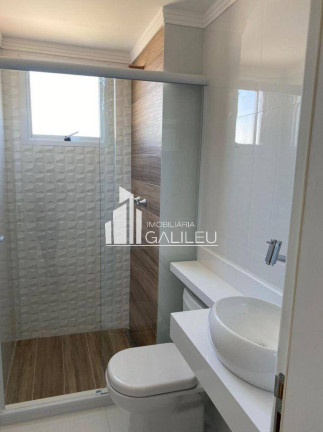 Imagem Apartamento com 2 Quartos à Venda, 57 m² em Vila Industrial - Campinas