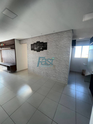 Imagem Apartamento com 3 Quartos à Venda, 72 m² em Carumbé - Cuiabá
