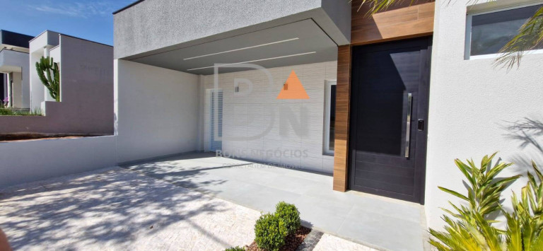 Imagem Casa com 3 Quartos à Venda,  em Jardim Novo Horizonte - Sorocaba