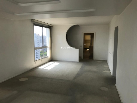 Imagem Imóvel com 3 Quartos à Venda, 325 m² em Brooklin Paulista - São Paulo