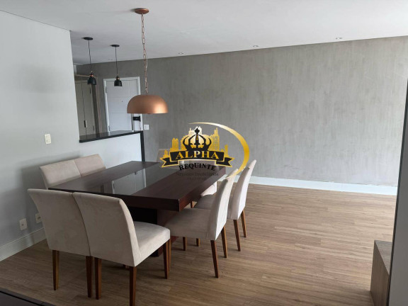 Apartamento com 3 Quartos à Venda, 110 m² em Alphaville - Santana De Parnaíba