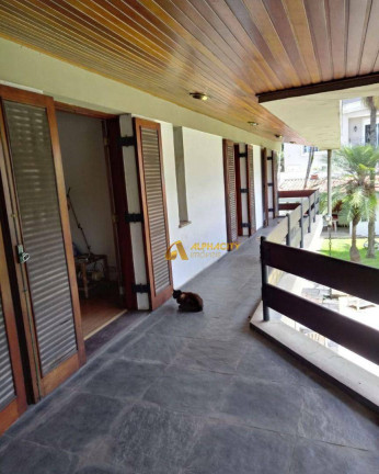 Imagem Casa com 4 Quartos à Venda, 385 m² em Alphaville 02 - Barueri