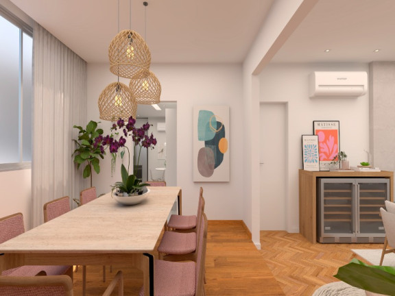 Imagem Apartamento com 3 Quartos à Venda, 185 m² em Copacabana - Rio De Janeiro