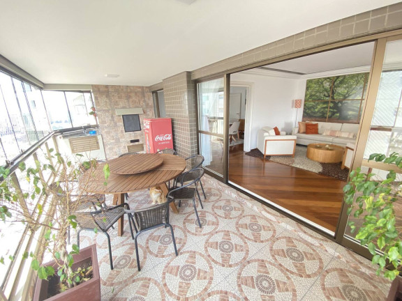 Apartamento com 4 Quartos à Venda, 288 m² em Alphaville - Barueri