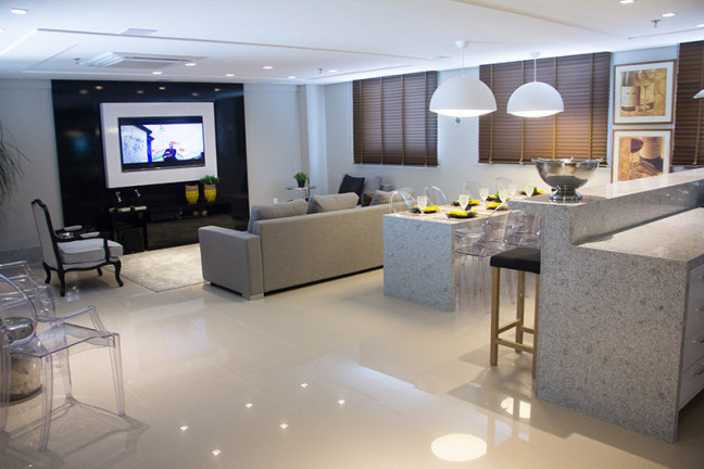 Imagem Apartamento com 2 Quartos à Venda, 44 m² em Guararapes - Fortaleza