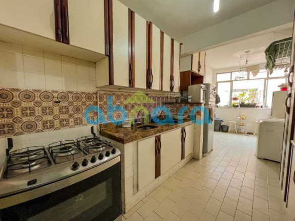 Imagem Apartamento com 4 Quartos à Venda, 200 m² em Jardim Botânico - Rio De Janeiro