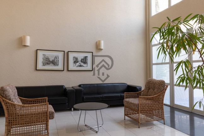 Imagem Apartamento com 1 Quarto à Venda, 38 m² em Vila Olímpia - São Paulo