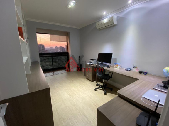 Imagem Apartamento com 4 Quartos à Venda, 191 m² em Vila Suzana - São Paulo