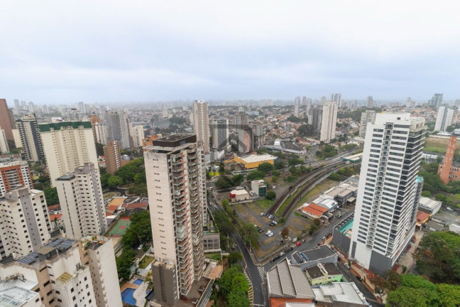 Imagem Cobertura com 4 Quartos à Venda, 304 m² em Chacara Klabin - São Paulo