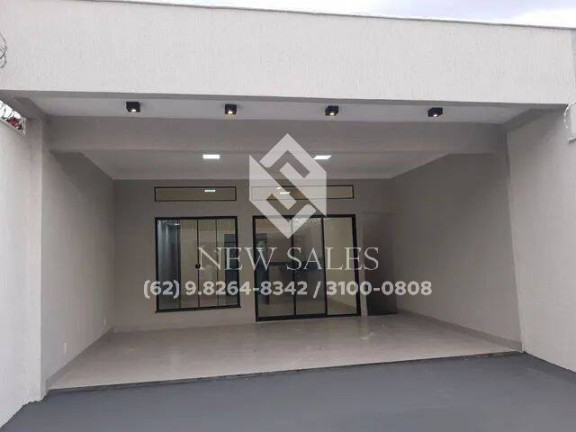 Imagem Casa com 3 Quartos à Venda, 134 m² em Jardim Presidente - Goiânia Imagem Casa com 3 Quartos à Venda, 134 m² em Jardim Presidente - Goiânia
