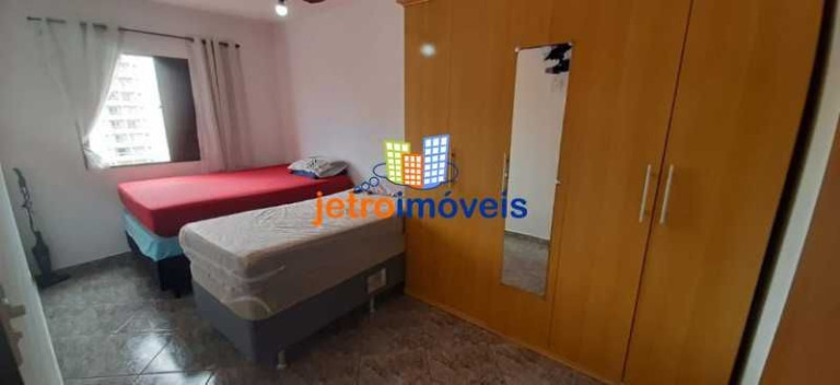 Imagem Apartamento com 1 Quarto à Venda, 60 m² em Tupi - Praia Grande