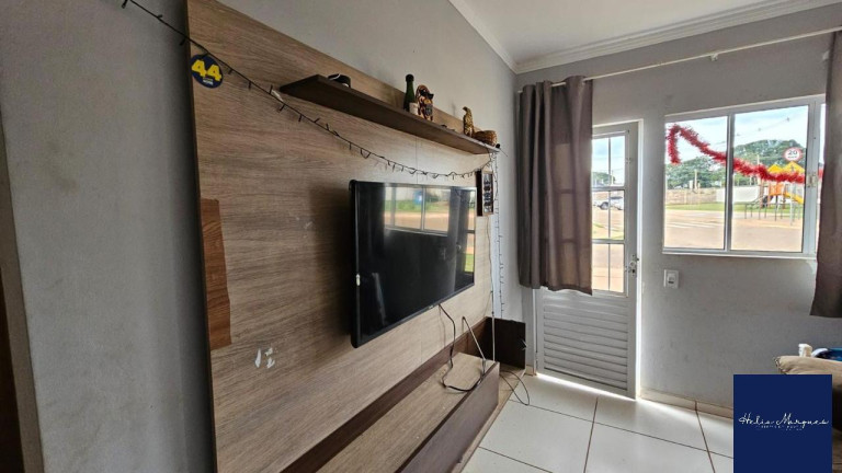 Imagem Casa com 2 Quartos à Venda, 50 m² em Vila Nasser - Campo Grande