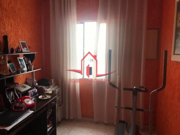 Imagem Casa com 2 Quartos à Venda, 110 m² em Vila Palmares - Santo André Imagem Casa com 2 Quartos à Venda, 110 m² em Vila Palmares - Santo André