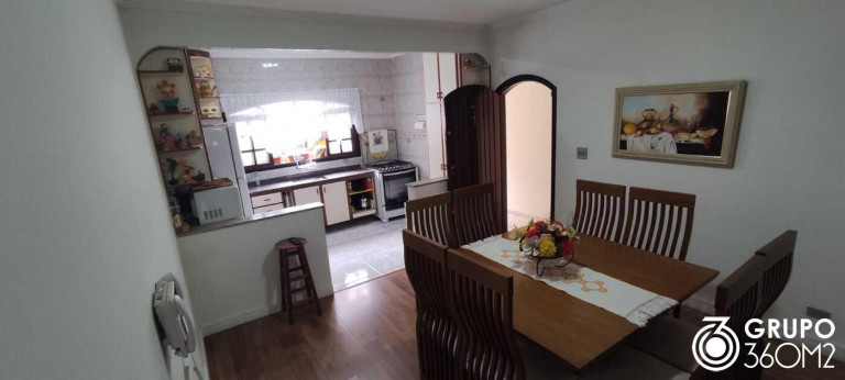 Imagem Casa com 4 Quartos à Venda, 212 m² em Vila Metalúrgica - Santo André Imagem Casa com 4 Quartos à Venda, 212 m² em Vila Metalúrgica - Santo André