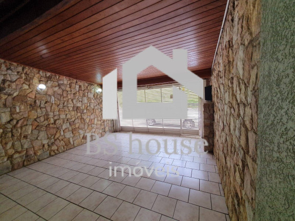 Imagem Sobrado com 3 Quartos à Venda, 170 m² em Jardim Alzira Franco - Santo André