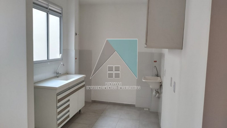 Apartamento com 2 Quartos para Alugar, 43 m² em Recreio Das Acácias - Ribeirão Preto