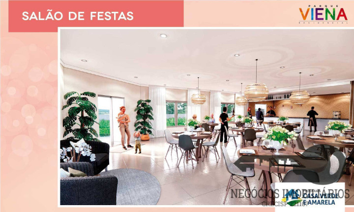 Imagem Apartamento com 2 Quartos à Venda, 50 m² em Sorocaba