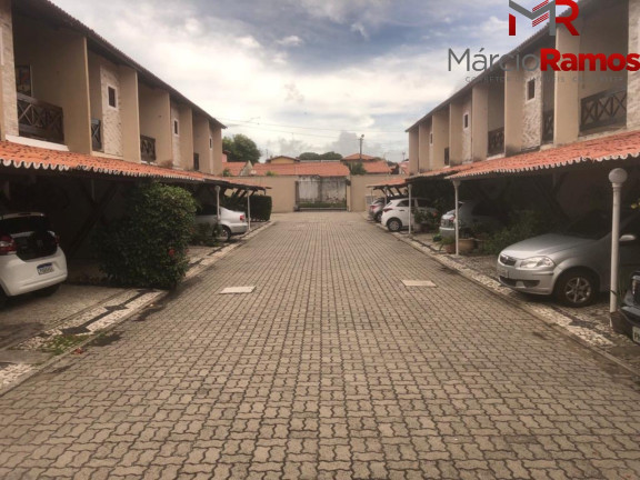 Imagem Casa com 3 Quartos à Venda, 88 m² em Cambeba - Fortaleza Imagem Casa com 3 Quartos à Venda, 88 m² em Cambeba - Fortaleza