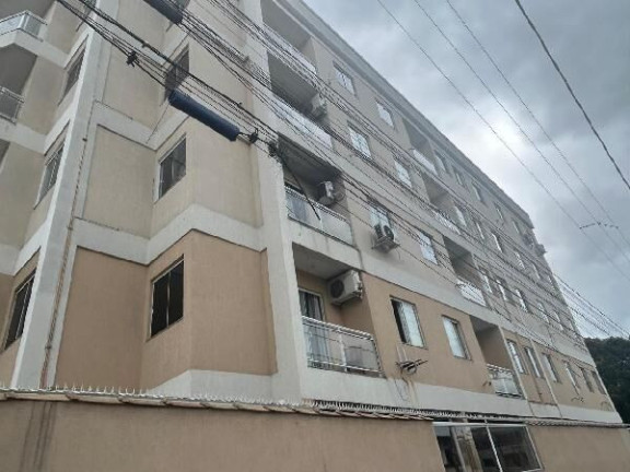 Apartamento com 3 Quartos à Venda, 89 m² em Trindade - São Gonçalo