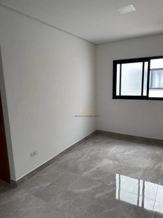 Apartamento com 2 Quartos à Venda, 58 m² em Vila Scarpelli - Santo André