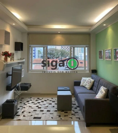 Imagem Apartamento com 2 Quartos para Alugar, 79 m² em Vila Olímpia - São Paulo