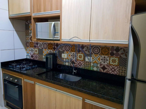 Imagem Apartamento com 3 Quartos à Venda,  em Parque Senhor Do Bonfim - Taubaté