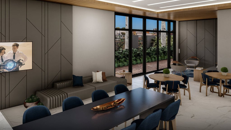 Imagem Imóvel com 1 Quarto à Venda, 45 m² em Taquaral - Campinas Imagem Imóvel com 1 Quarto à Venda, 45 m² em Taquaral - Campinas