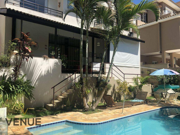 Imagem Casa com 5 Quartos à Venda, 370 m² em Alphaville Conde Ii - Barueri