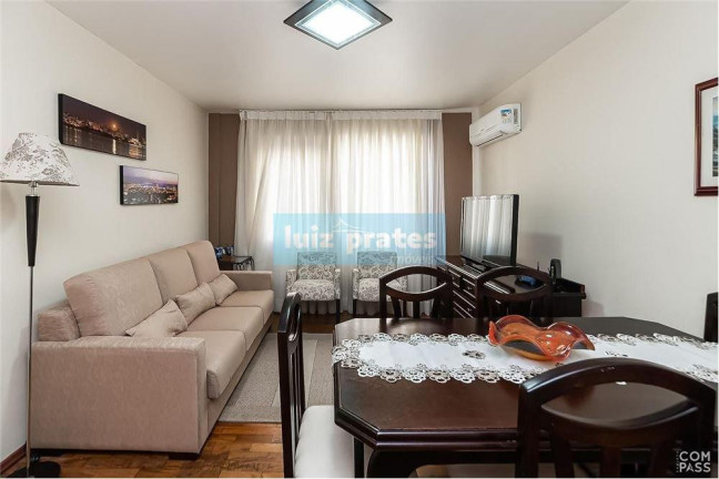Imagem Apartamento com 2 Quartos à Venda, 82 m² em Menino Deus - Porto Alegre
