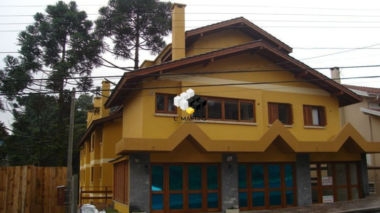 Apartamento com 2 Quartos à Venda, 58 m² em Piratini - Gramado