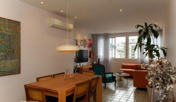 Apartamento com 2 Quartos à Venda, 95 m² em Jardim Botanico - Rio De Janeiro