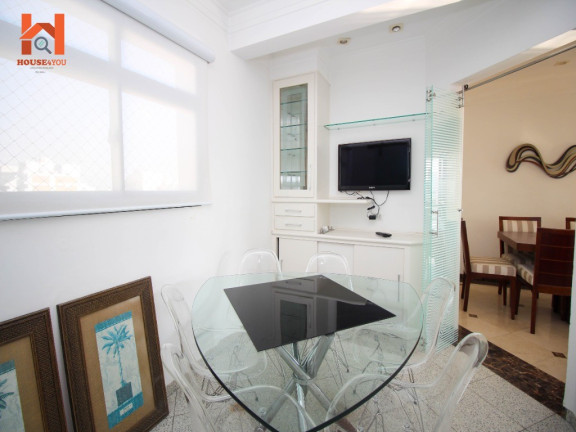 Imagem Apartamento com 4 Quartos à Venda, 380 m² em Indianópolis - São Paulo
