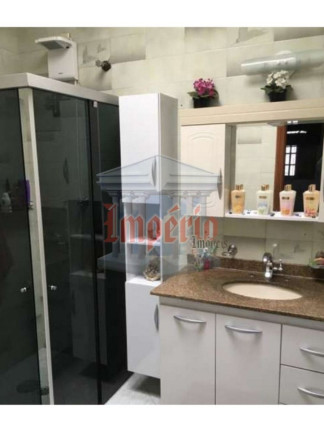 Imagem Casa com 3 Quartos à Venda, 261 m² em Santa Maria - Santo André Imagem Casa com 3 Quartos à Venda, 261 m² em Santa Maria - Santo André