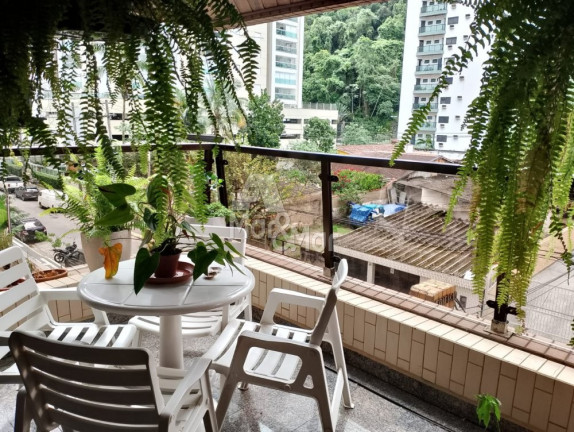 Apartamento com 3 Quartos à Venda, 136 m² em Pitangueiras - Guarujá