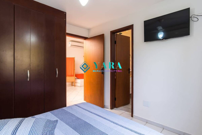 Imagem Apartamento com 2 Quartos à Venda, 180 m² em Praia Das Toninhas - Ubatuba