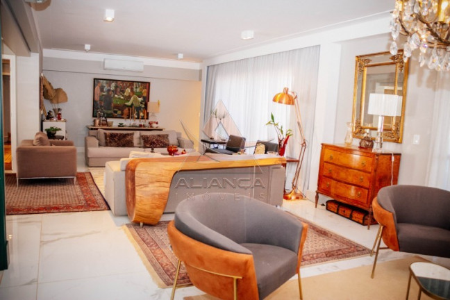 Apartamento com 3 Quartos à Venda, 279 m² em Ribeirânia - Ribeirão Preto