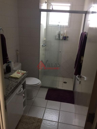 Imagem Apartamento com 3 Quartos à Venda, 92 m² em Jardim Lar São Paulo - São Paulo