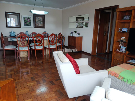 Imagem Apartamento com 4 Quartos à Venda, 155 m² em Santo Amaro - São Paulo