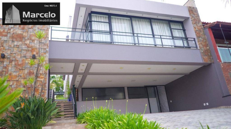 Casa de Condomínio com 3 Quartos à Venda, 600 m² em Condomínio Aruã - Mogi Das Cruzes