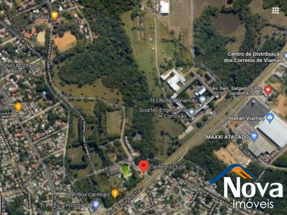 Imagem Imóvel à Venda, 420 m² em Krahe - Viamão Imagem Imóvel à Venda, 420 m² em Krahe - Viamão