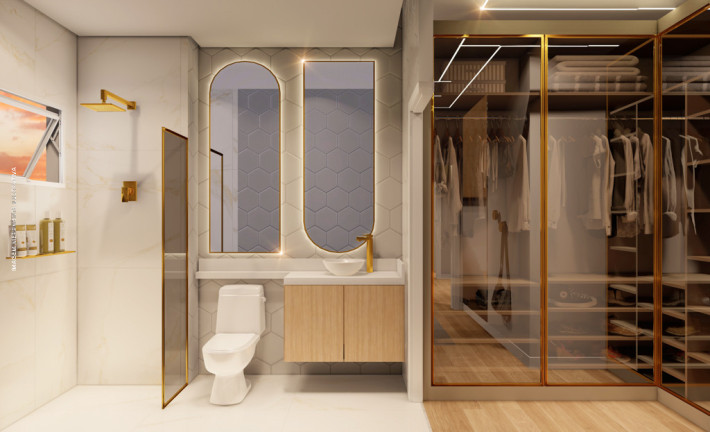 Imagem Apartamento com 1 Quarto à Venda, 71 m² em Centro - Sorocaba