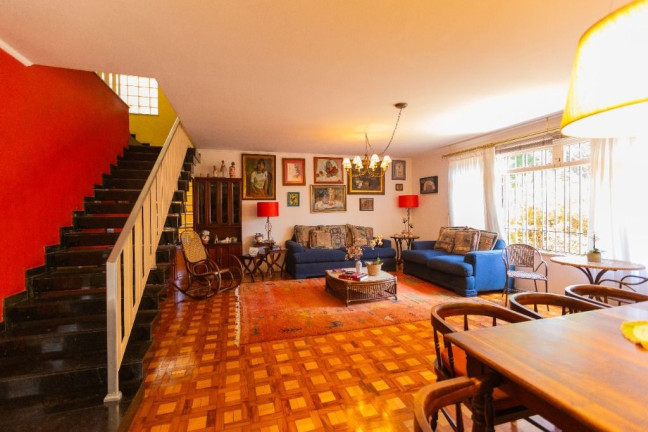 Imagem Casa com 4 Quartos à Venda ou Locação, 290 m² em Vila Mariana - São Paulo Imagem Casa com 4 Quartos à Venda ou Locação, 290 m² em Vila Mariana - São Paulo