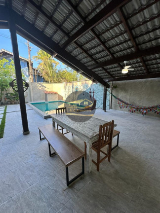 Imagem Casa com 3 Quartos à Venda, 200 m² em Boiçucanga - São Sebastião