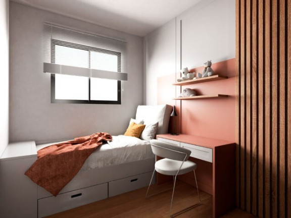 Imagem Imóvel com 2 Quartos à Venda, em Santa Cândida - Curitiba Imagem Imóvel com 2 Quartos à Venda, em Santa Cândida - Curitiba