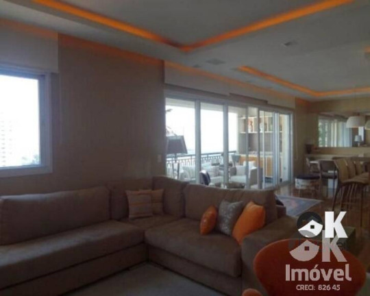 Apartamento com 4 Quartos à Venda, 224 m² em Perdizes - São Paulo