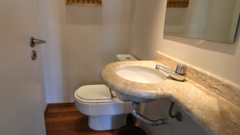 Imagem Apartamento com 3 Quartos à Venda, 163 m² em Jardim Fonte Do Morumbi - São Paulo