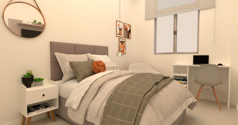 Imagem Apartamento com 2 Quartos à Venda, 55 m² em Copacabana - Rio De Janeiro
