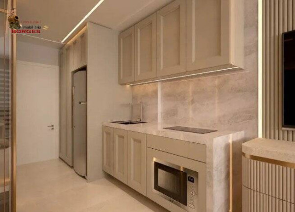 Imagem Apartamento com 1 Quarto à Venda, 30 m² em Brooklin - São Paulo Imagem Apartamento com 1 Quarto à Venda, 30 m² em Brooklin - São Paulo