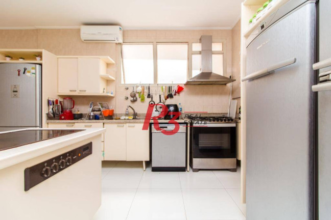 Imagem Apartamento com 4 Quartos à Venda, 355 m² em Boqueirão - Santos Imagem Apartamento com 4 Quartos à Venda, 355 m² em Boqueirão - Santos